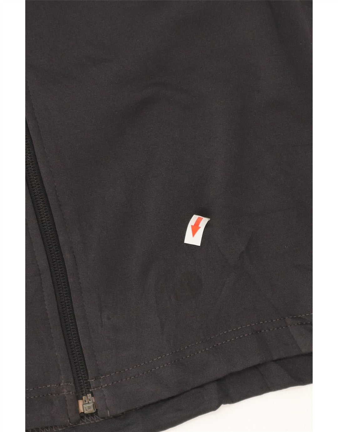 THE NORTH FACE Træningsdragt til mænd Topjakke Medium Grey Colourblock Polyester