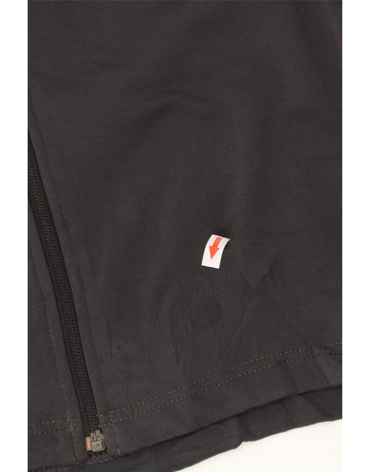 THE NORTH FACE Træningsdragt til mænd Topjakke Medium Grey Colourblock Polyester