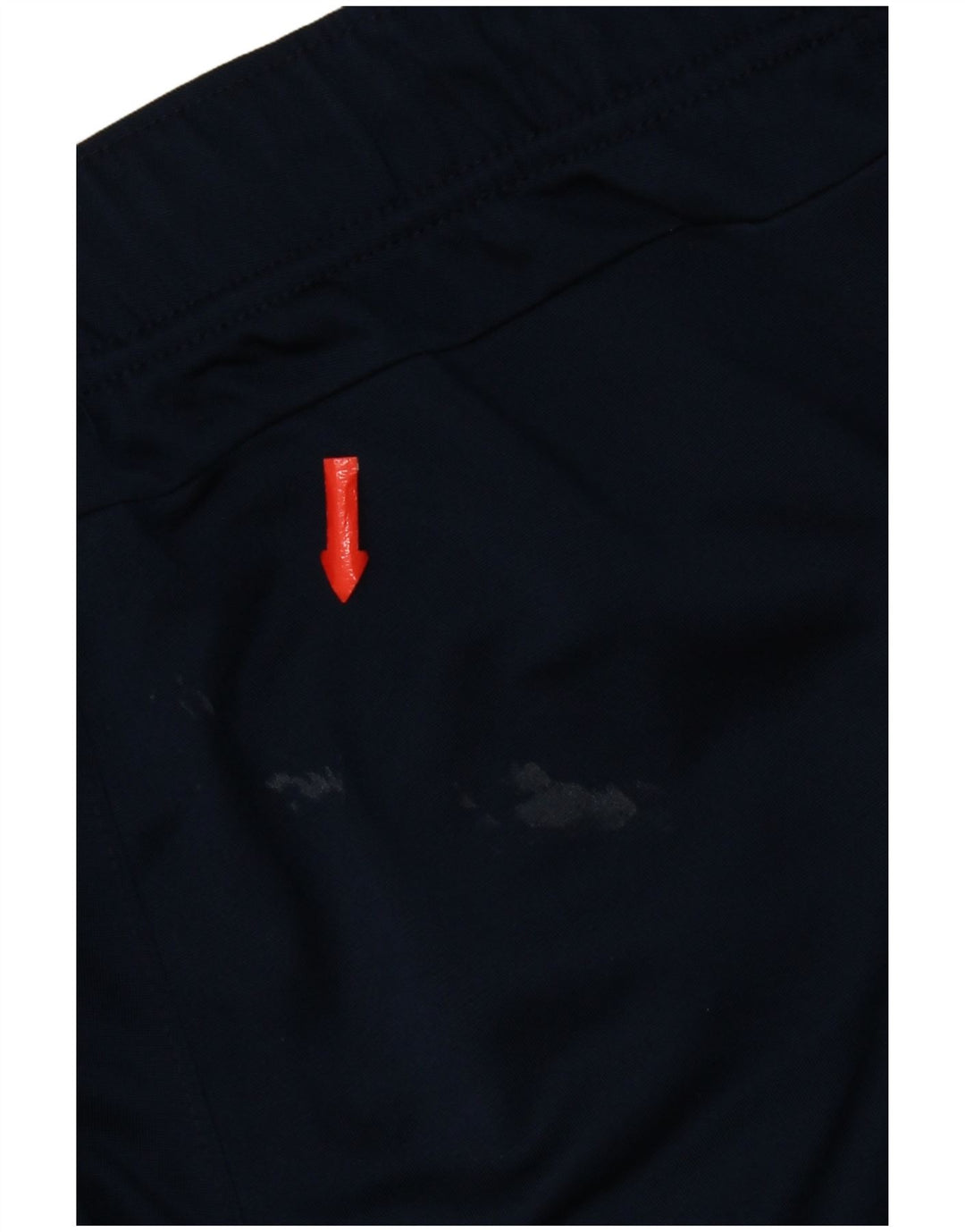 Adidas Træningsdragt bukser til mænd Medium Navy Blue Polyester