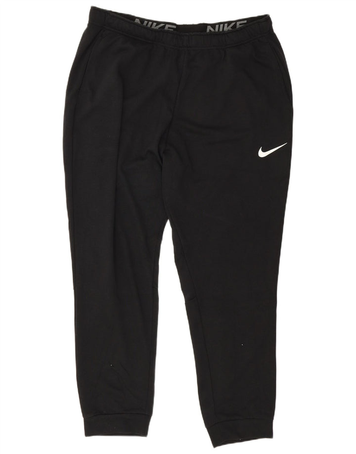 Nike træningsdragt til mænd Joggers 3XL sort bomuld