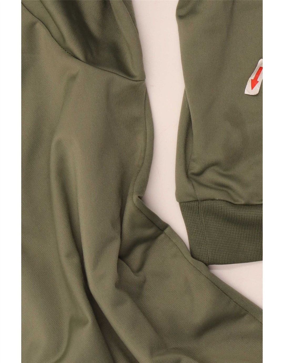 Adidas Træningsdragt til mænd Topjakke Lille Khaki Polyester