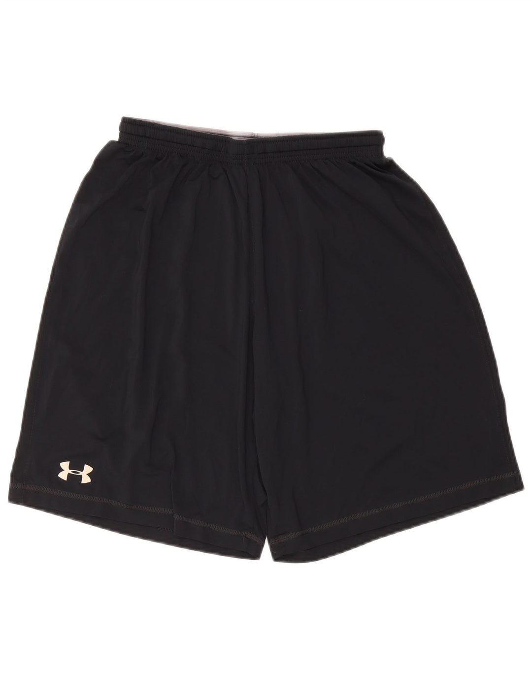 UNDER ARMOUR Herre Heat Gear Sportsshorts Medium Sort
