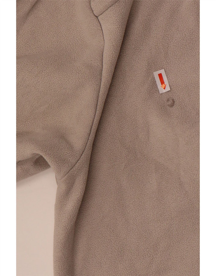Champion Herre Fleecejakke UK 40 Large Grå