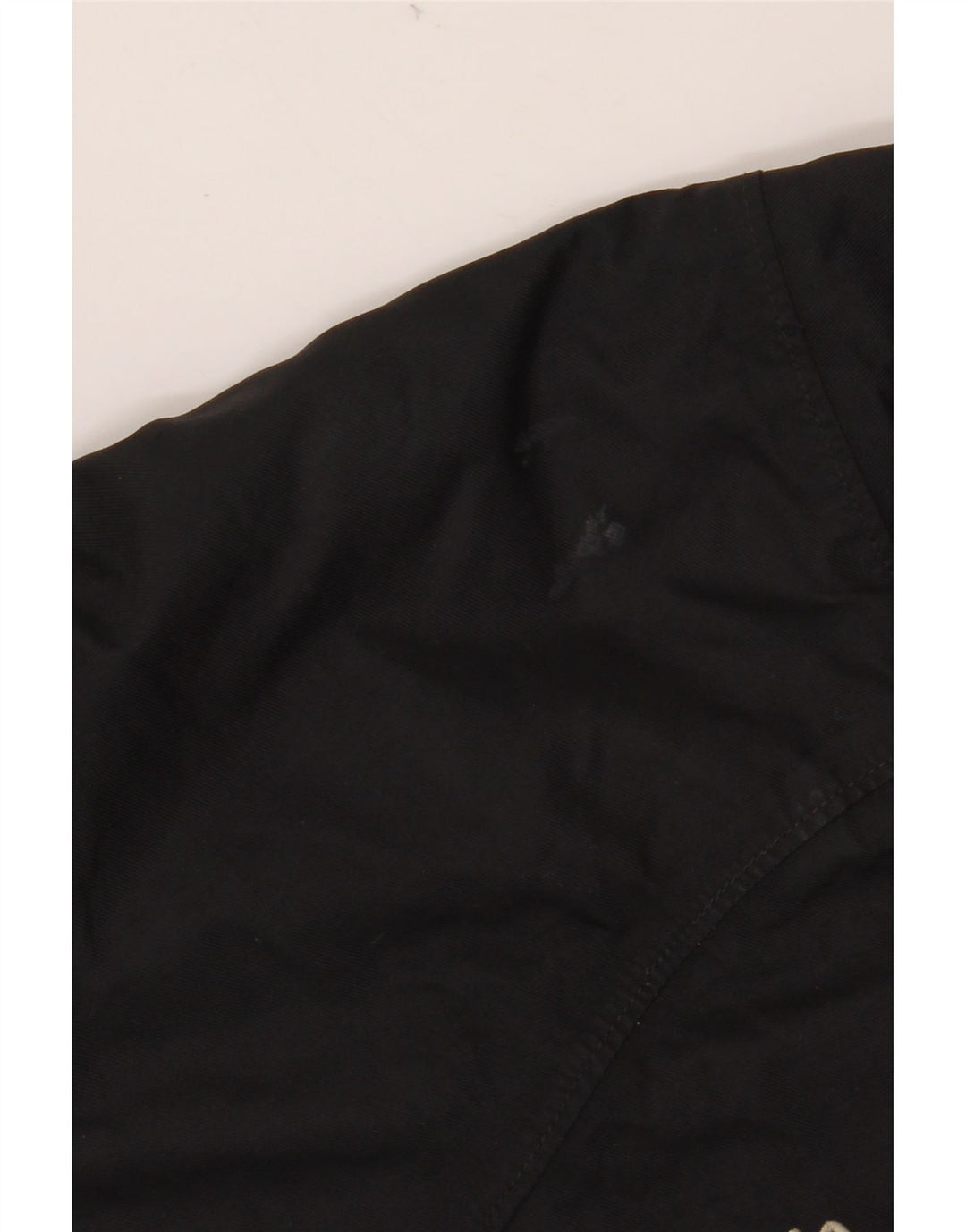 Columbia Herre Windbreaker Jacket UK 40 Large Black Nylon
