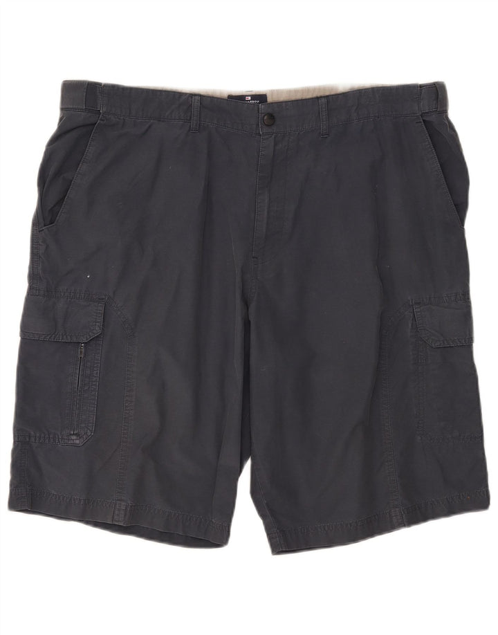 Marks & Spencer Herre Cargo Shorts W40 XL Navy Blue