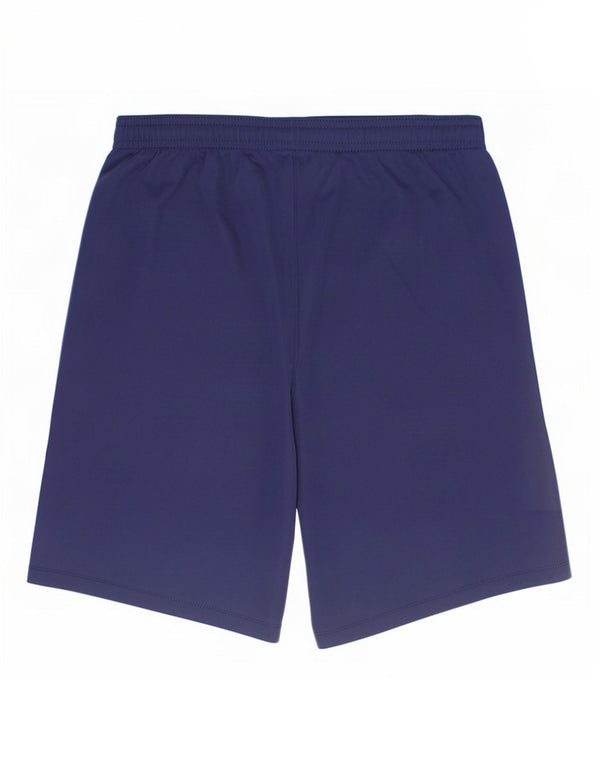 Nike drenge Dri Fit sportsshorts 13-14 år XL marineblå polyester