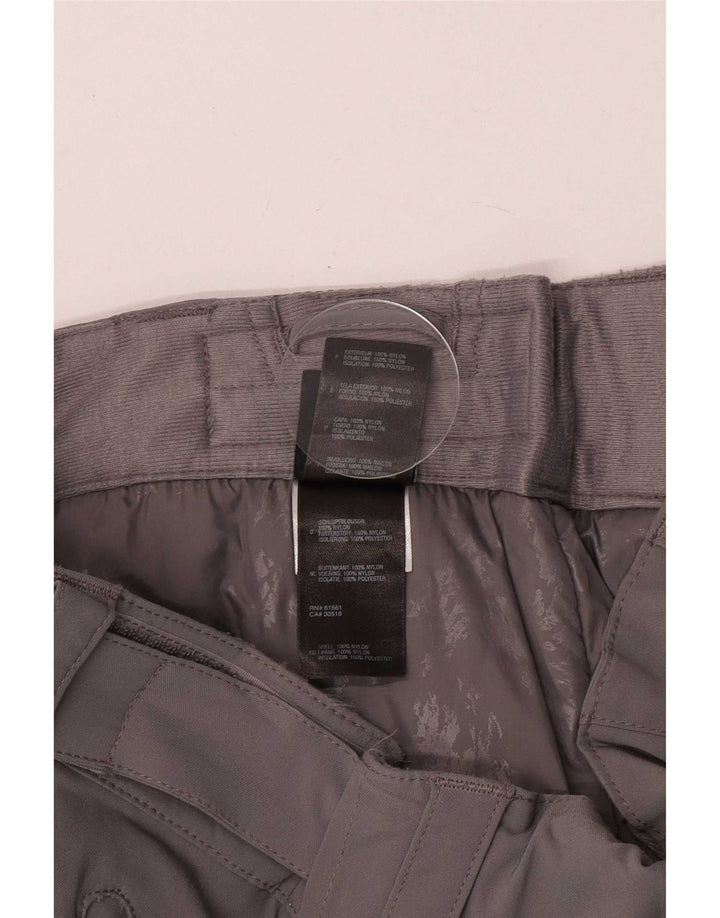 The North Face Herre Skibukser Medium Grå Nylon