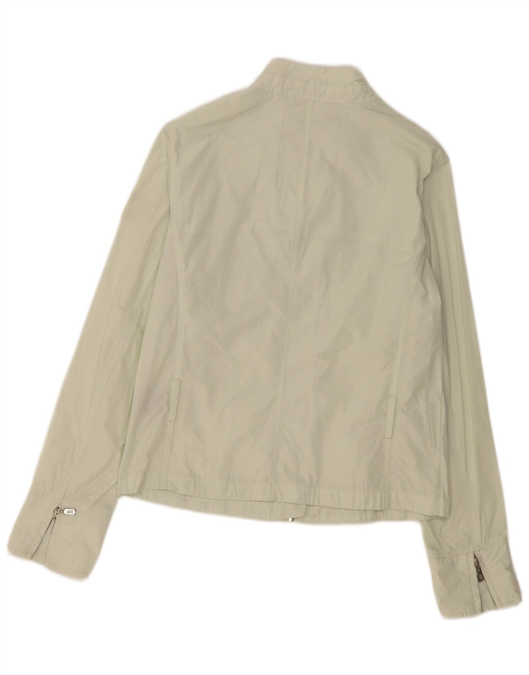 Refrigiwear Womens Bomber Jacket UK 18 XL Grøn Polyester