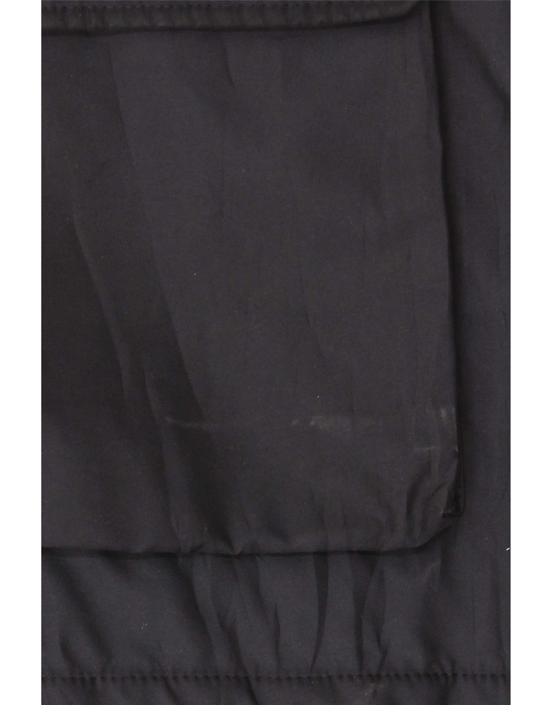 Bond Street Herre Windbreaker Coat IT 52 XL Navy Blue Polyester