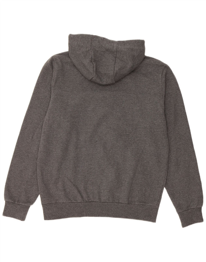 Ellesse Herre Hættetrøje Jumper Stor Grå Bomuld