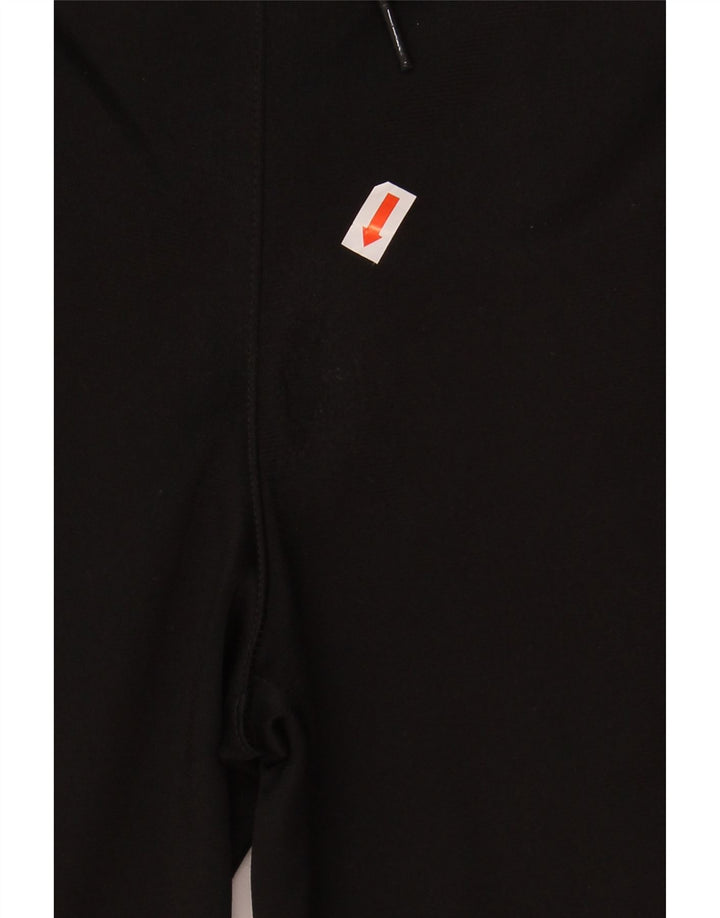 ADIDAS Boys Tracksuit Trousers Joggers 13-14 Years  Black Vintage Adidas and Second-Hand Adidas from Messina Hembry 