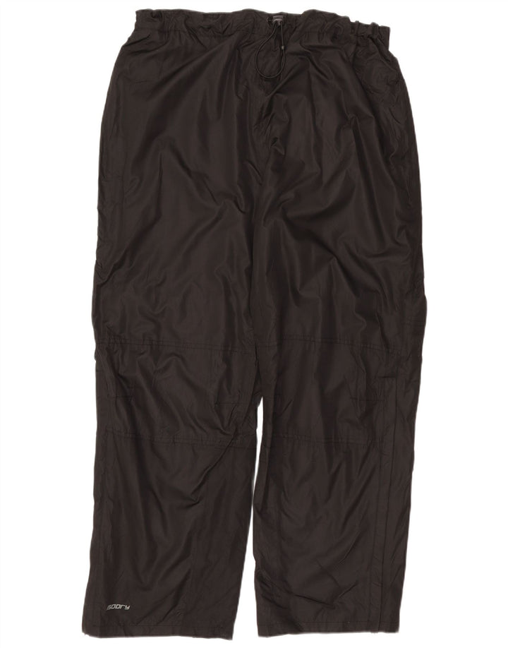 Mountain Warehouse Herre træningsdragt Bukser 2XL Sort Polyester