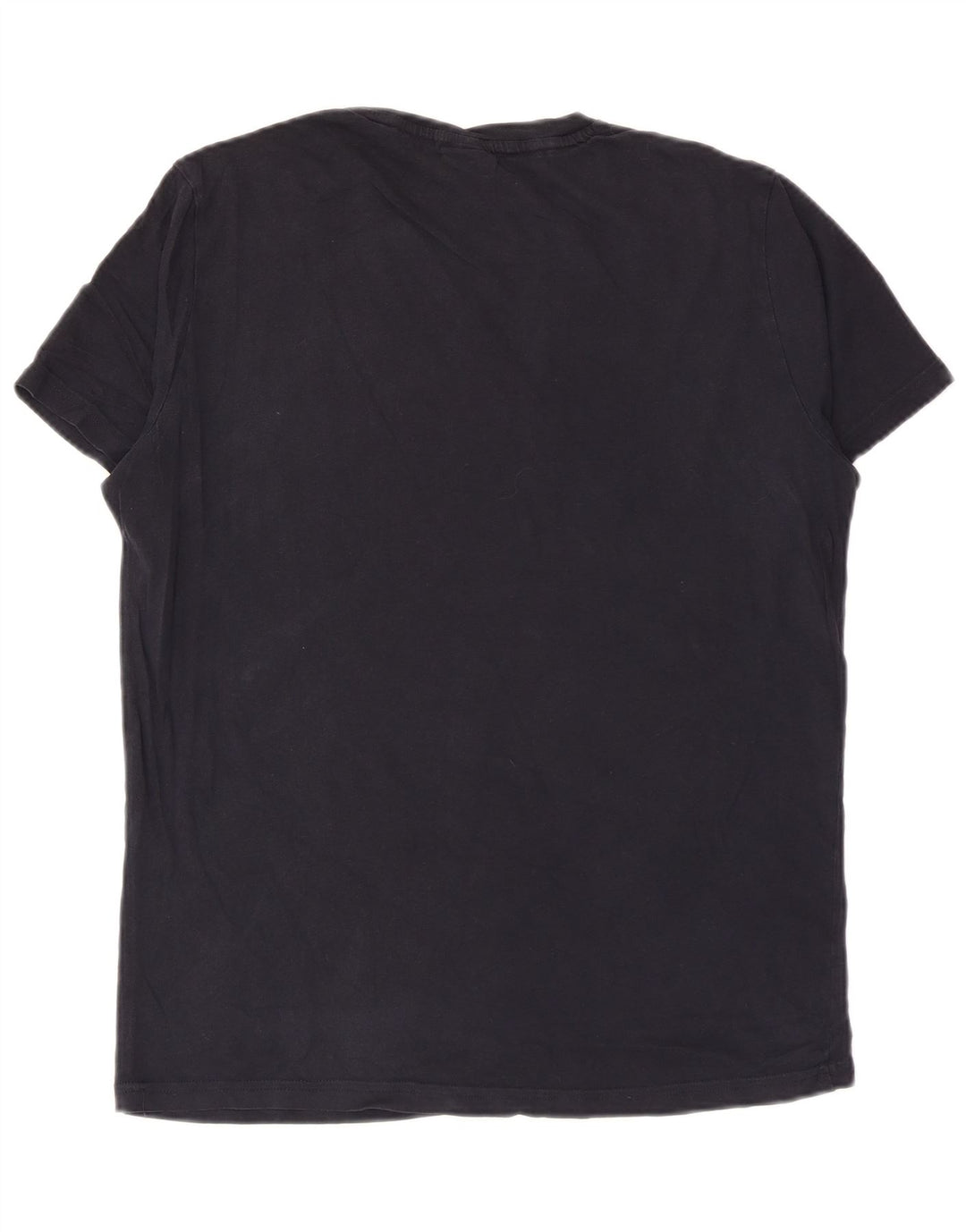 Champion Herre grafisk T-shirt top lille marineblå