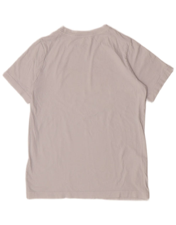Nike Boys Grafisk T-Shirt Top 13-14 år XL Hvid