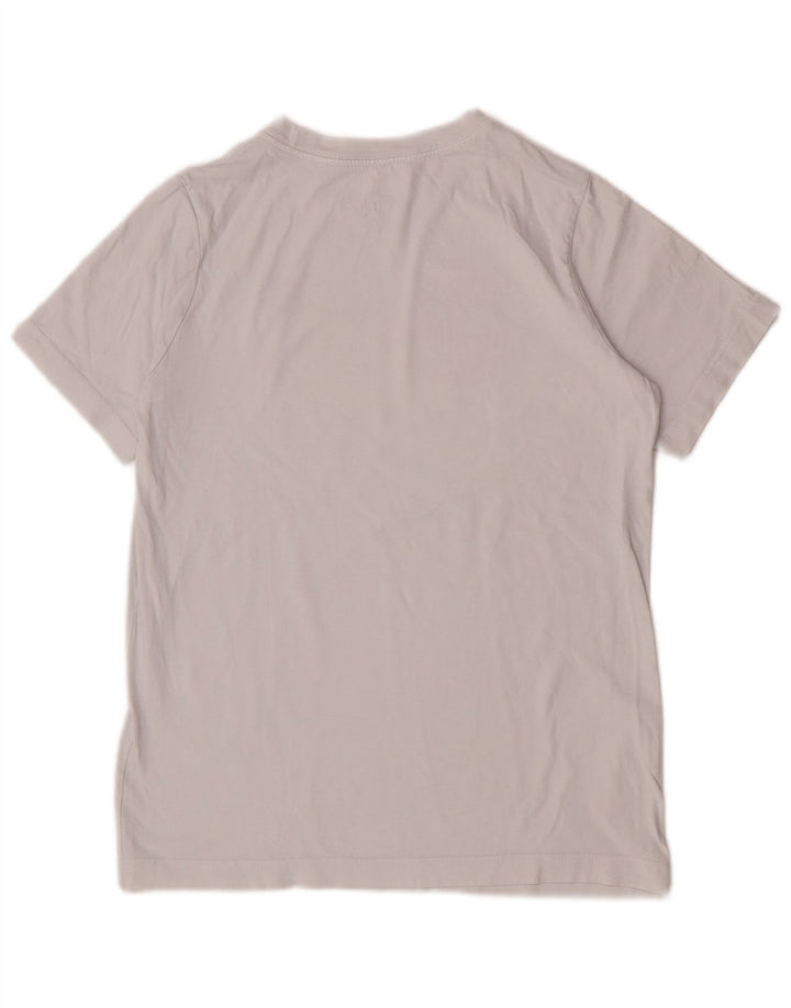 Nike Boys Grafisk T-Shirt Top 13-14 år XL Hvid
