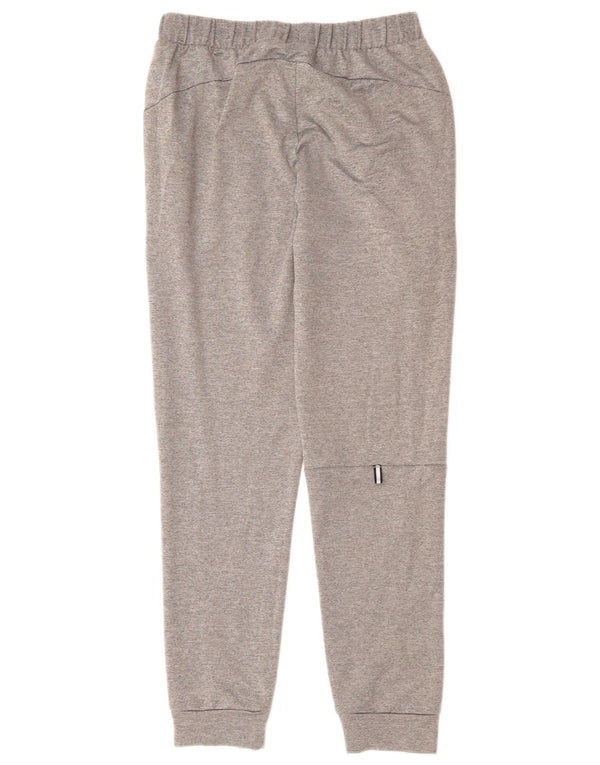 Puma Træningsdragt til mænd Joggers Medium Grey Colourblock Polyester