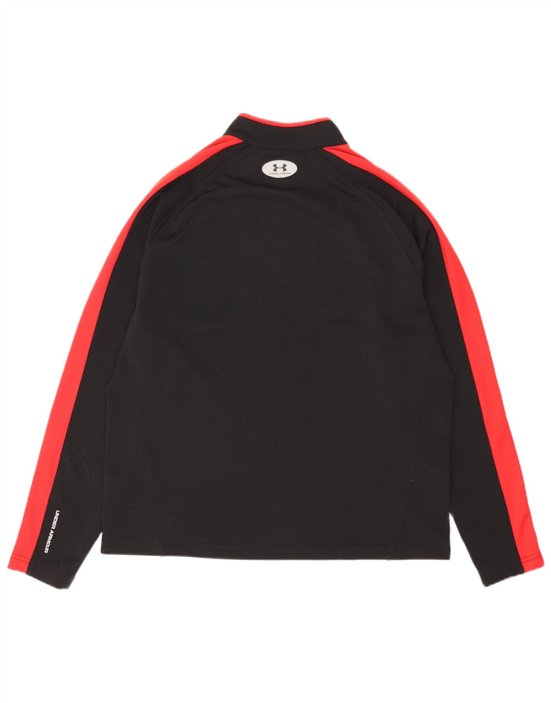 Under Armour Herre Allseason Gear Pullover Træningsdragt Top Stor Sort