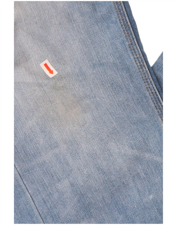 Lee Mens Daren Slim Jeans W33 L36 Blå Bomuld