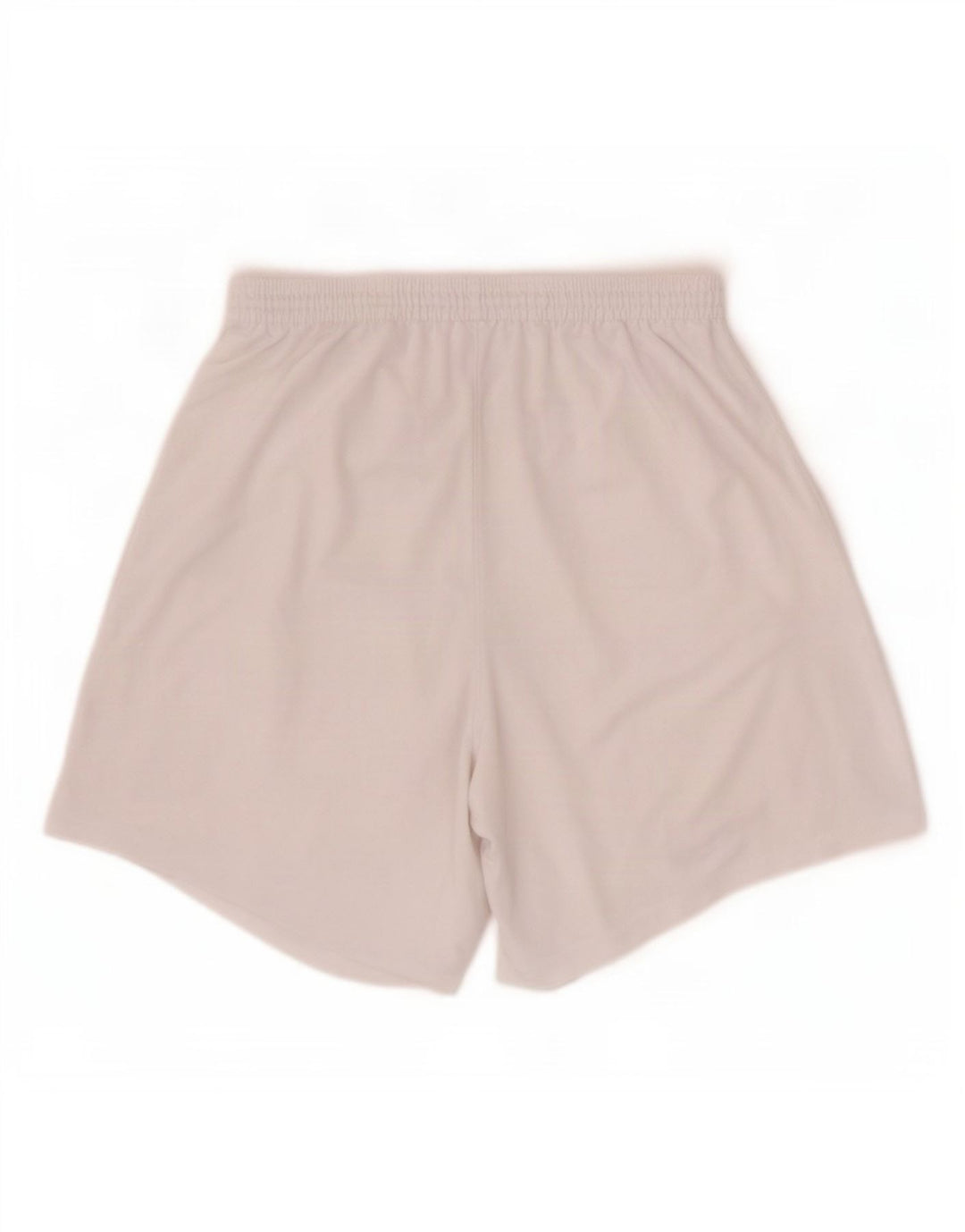 Nike Herre Dri Fit Slim Sportshorts Store hvide polyester