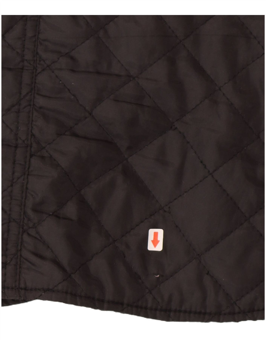 Tucano Urbano Herre quiltet jakke UK 36 Small Black Polyester