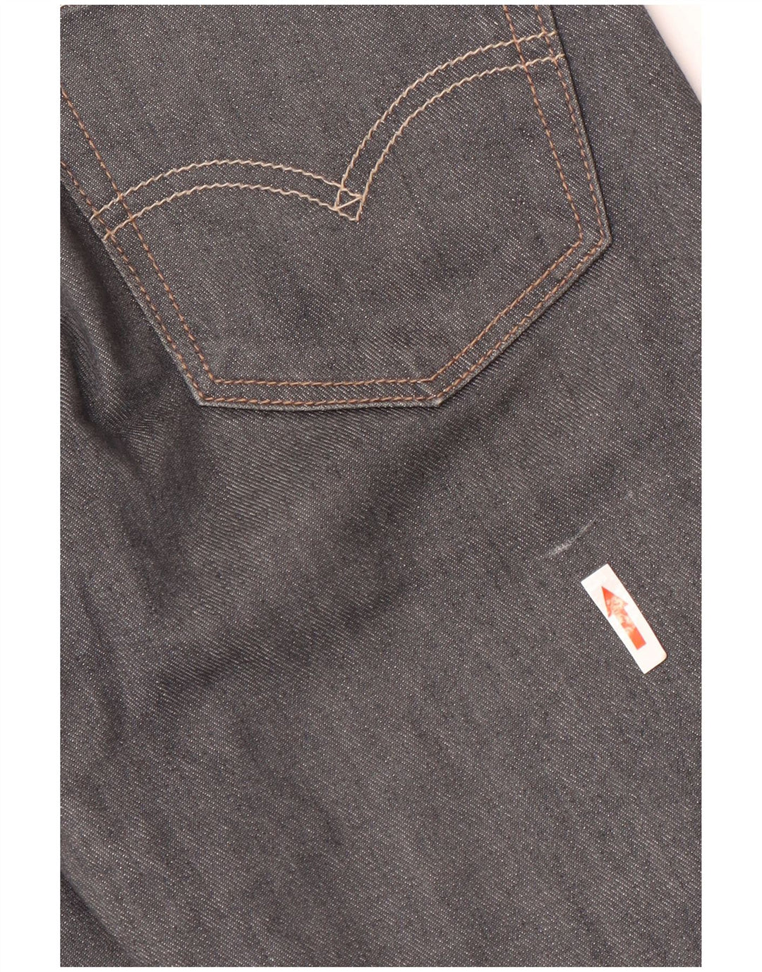 Levi's Herre 511 Slim Jeans W30 L32 Grå Bomuld