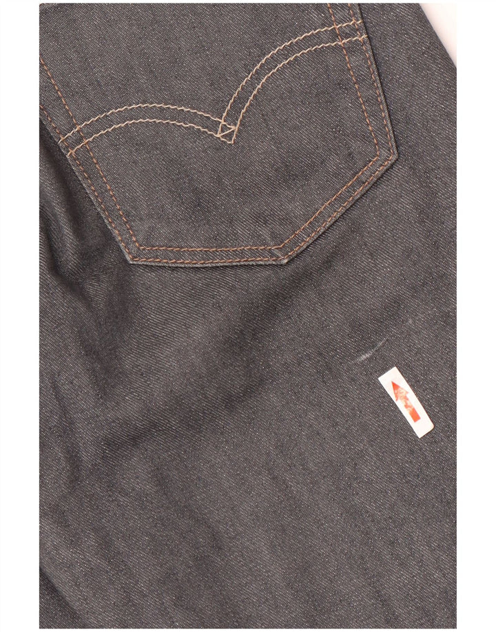 Levi's Herre 511 Slim Jeans W30 L32 Grå Bomuld