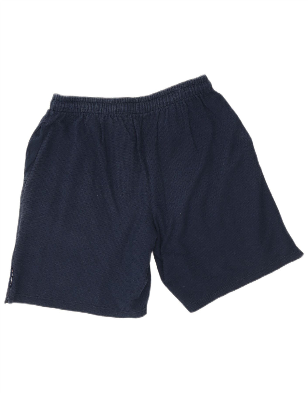Champion Herre grafiske sportsshorts Medium marineblå bomuld