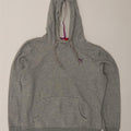 PUMA Womens Hoodie Jumper UK 14 Medium Grey Vintage Puma and Second-Hand Puma from Messina Hembry 