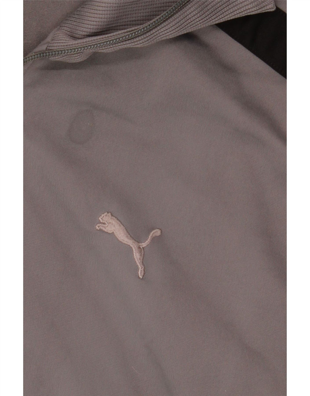 PUMA Træningsdragt til mænd Topjakke XL Grå Colourblock Polyester