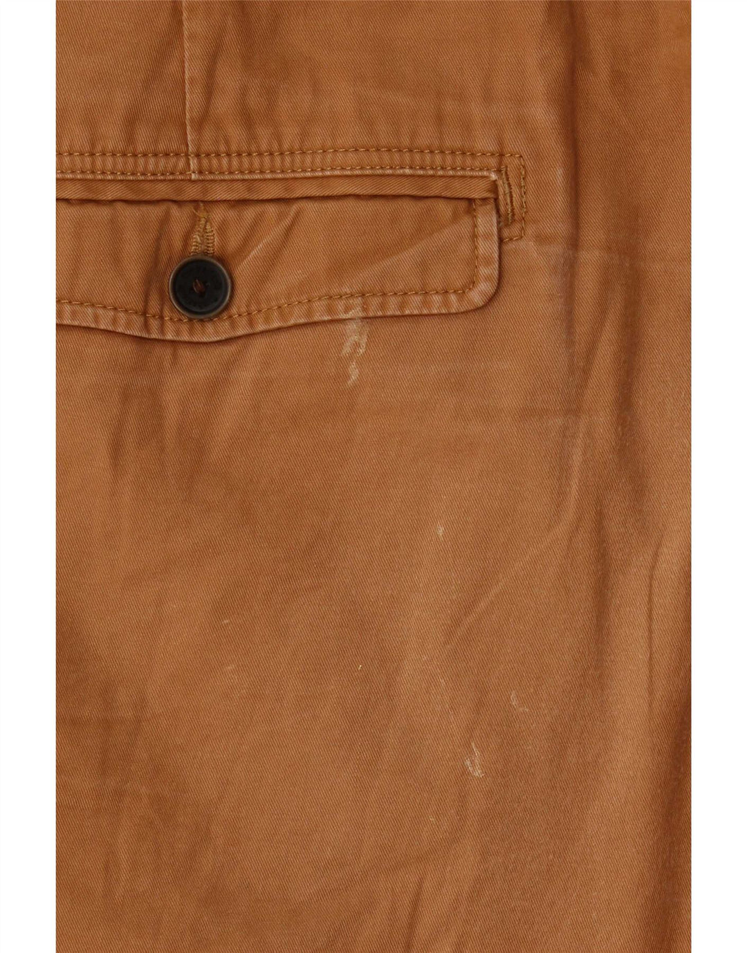 Timberland Herre Cargo Shorts W42 2XL Brun Bomuld