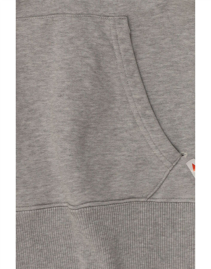 Tommy Hilfiger Herre hættetrøje Jumper Medium Grå Bomuld