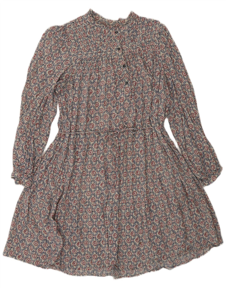 Marks & Spencer Damekjole DK 16 Stor Flerfarvet Bohemian