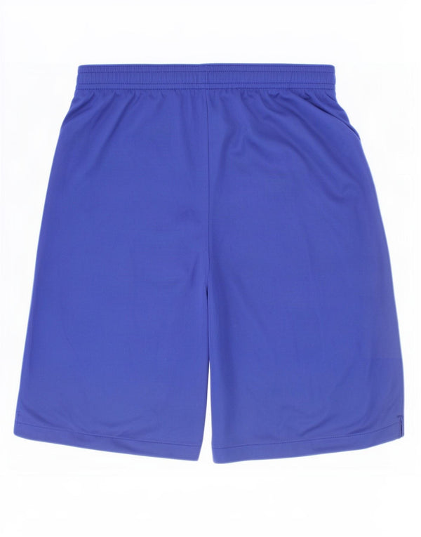 Nike Boys Barcelona sportsshorts 13-14 år XL Blå