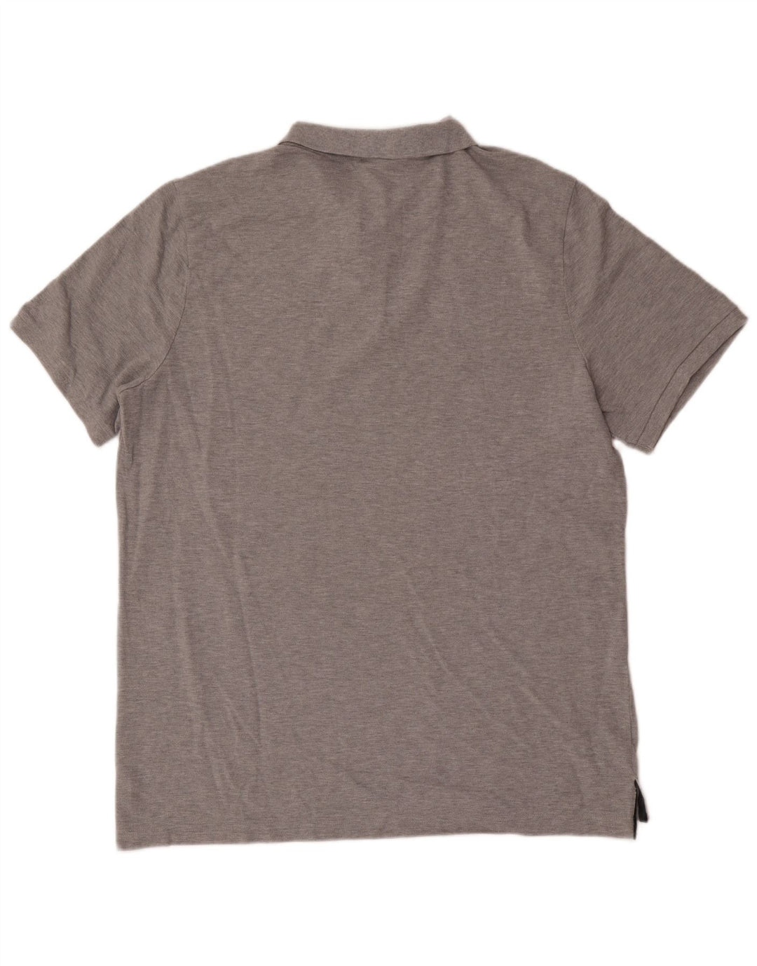 Nike herre poloshirt XL Grå