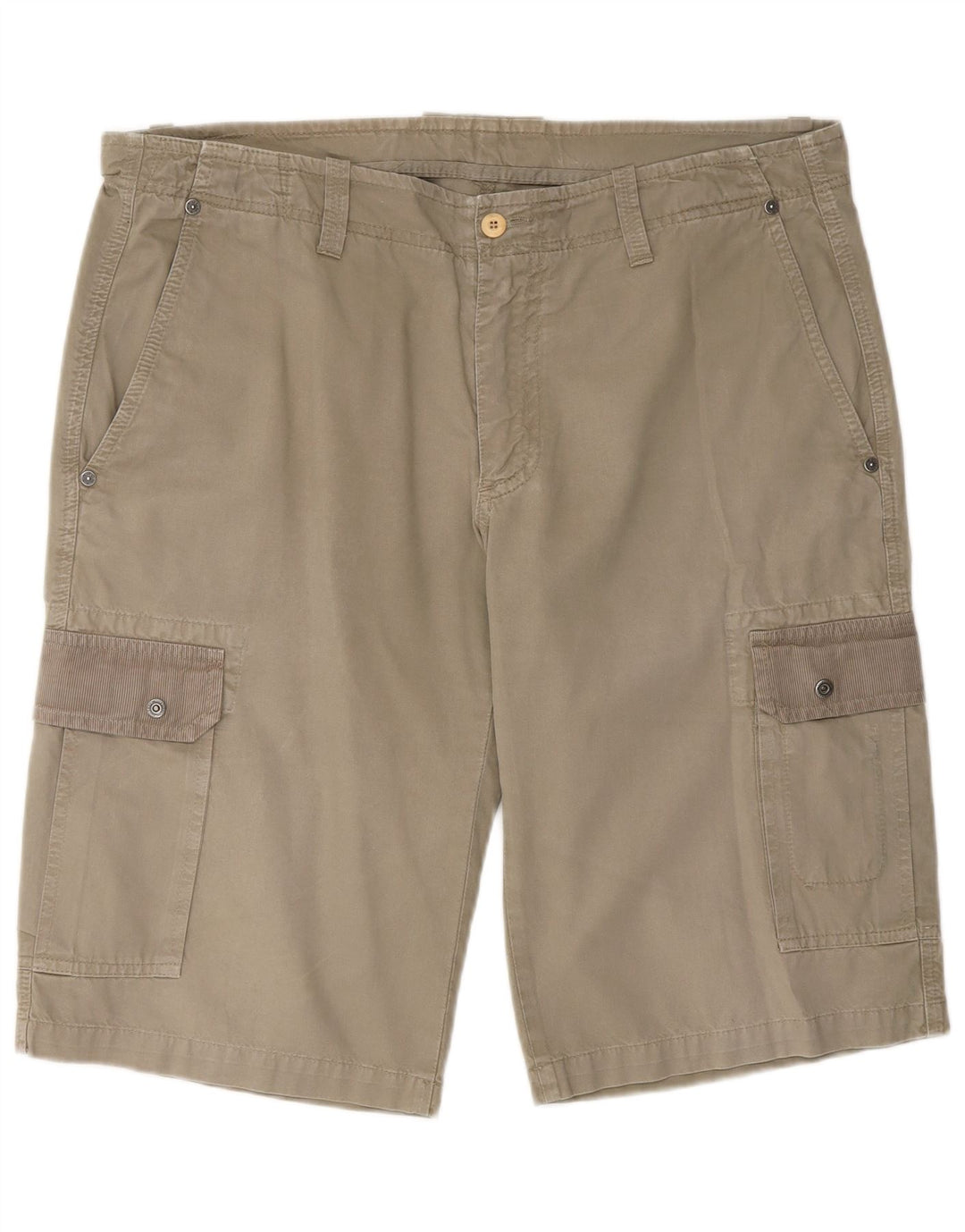 Jey Coleman Herre Cargo Shorts W36 Large Beige