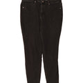 MOSSIMO Womens High Rise Jegging Jeans US 14 Large W36 L28 Grey Cotton Vintage Mossimo and Second-Hand Mossimo from Messina Hembry 