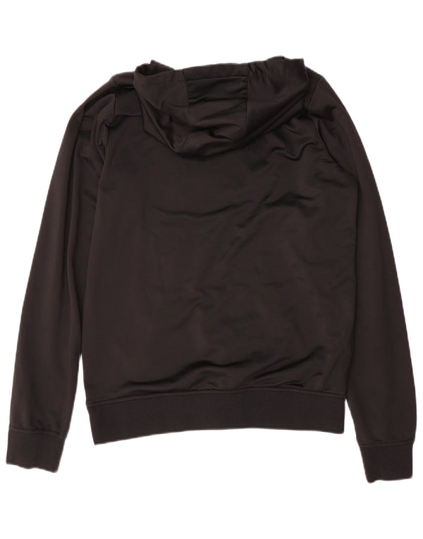 ELLESSE Grafisk hættetrøje til drenge 13-14 år Sort