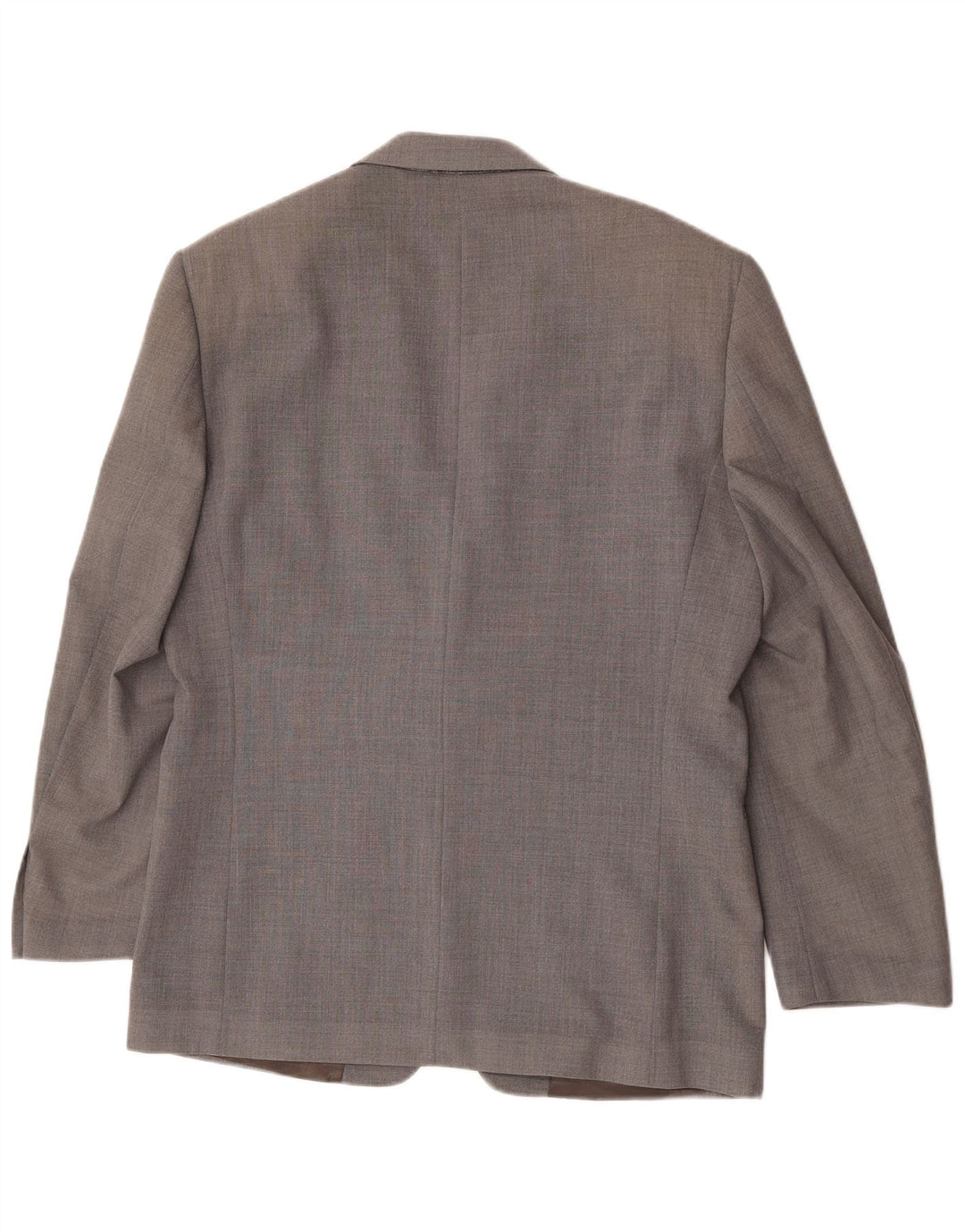 Cacharel Herre 2-knaps blazerjakke UK 38 Medium Grå