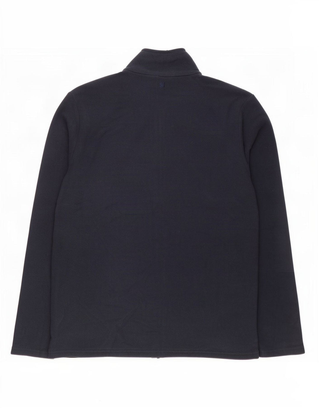 Mountain Warehouse Herre Fleecejakke UK 36 Small Navy Blue Polyester