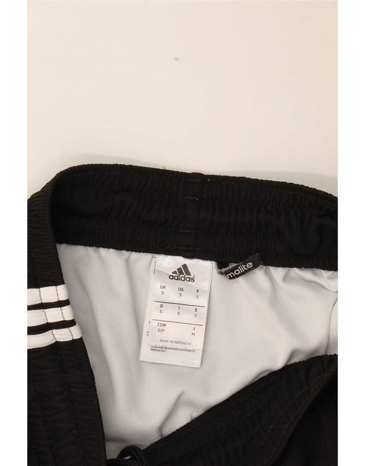 Adidas Herre Climalite Sportshorts Små sorte polyester