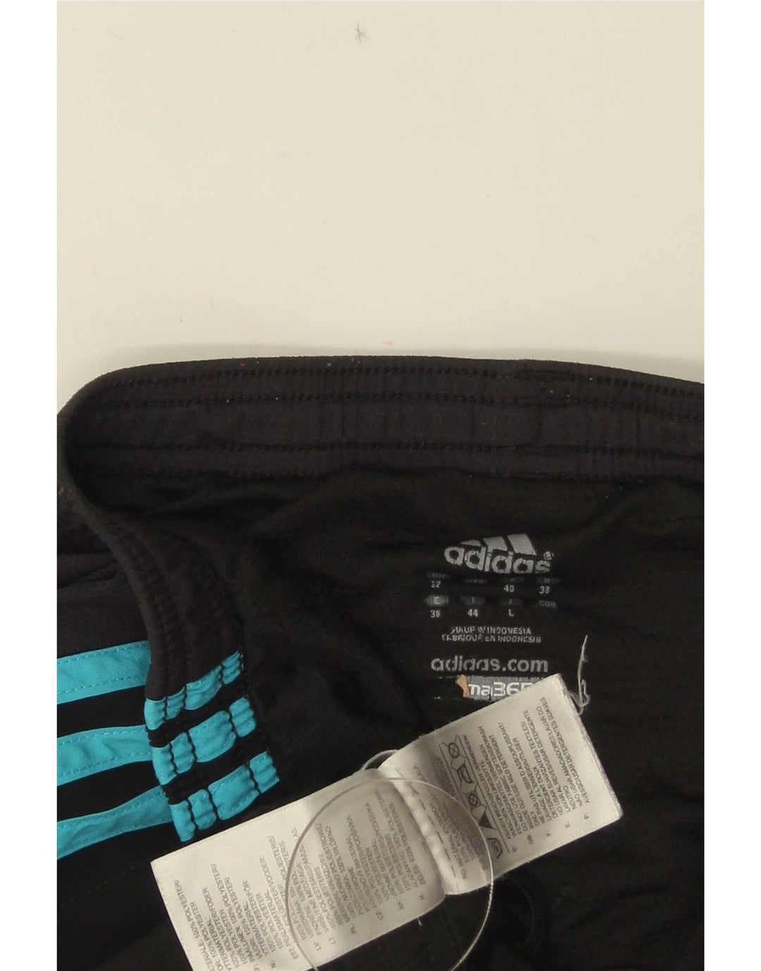 Adidas Dame Clima 365 Sport Shorts UK 12 Medium Sort Polyester