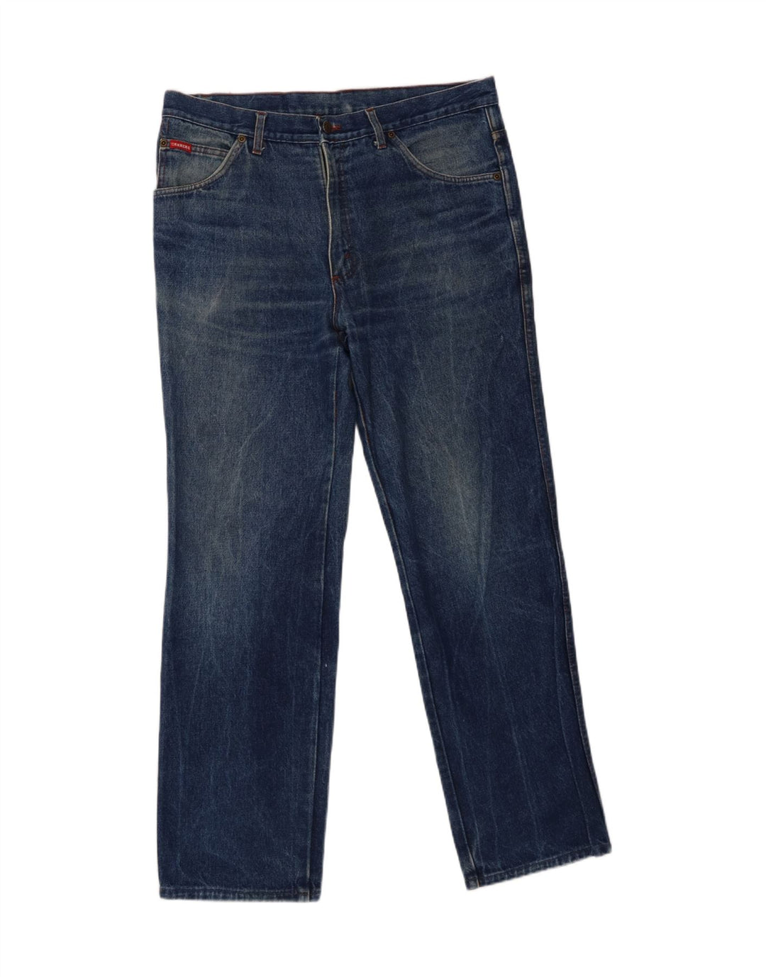 Carrera Herre 700 Straight Jeans W36 L30 Blå Bomuld