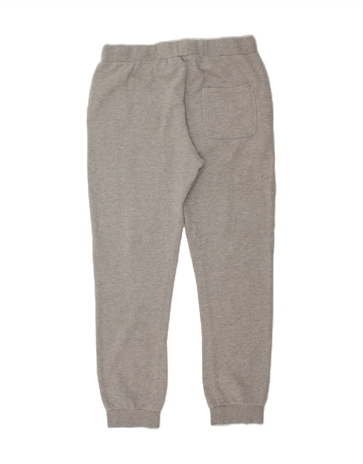 RIFLE Mens Tracksuit Trousers Joggers Large Grey Cotton Vintage Rifle and Second-Hand Rifle from Messina Hembry 