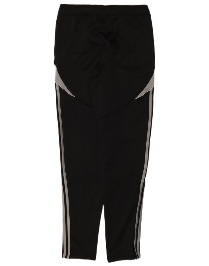 Adidas Herre træningsdragt Bukser Medium Sort Colourblock Polyester