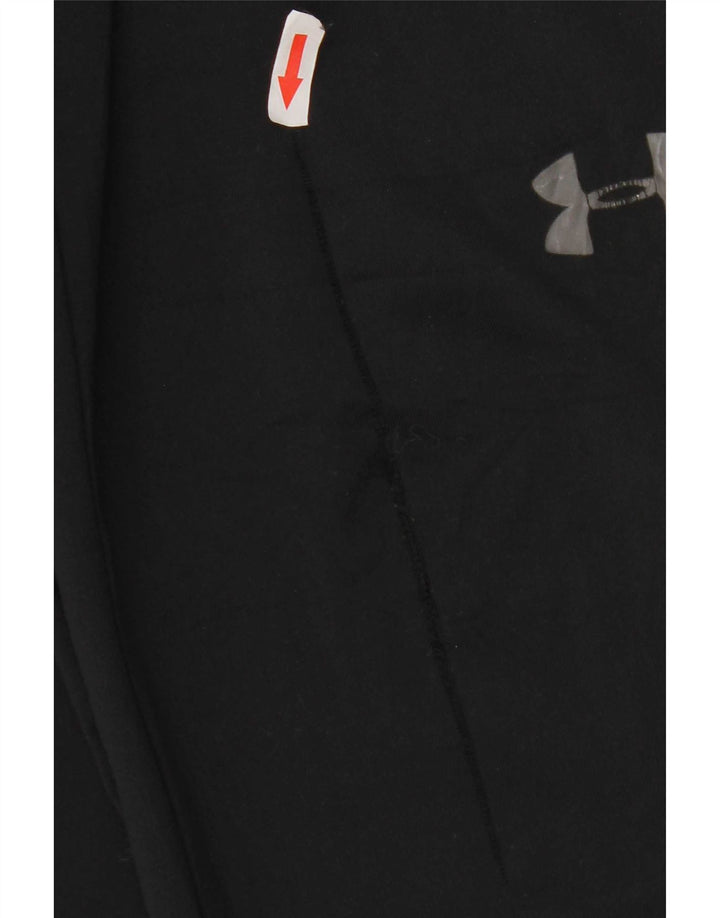 Under Armour Herre træningsdragt Bukser Lille sort polyester