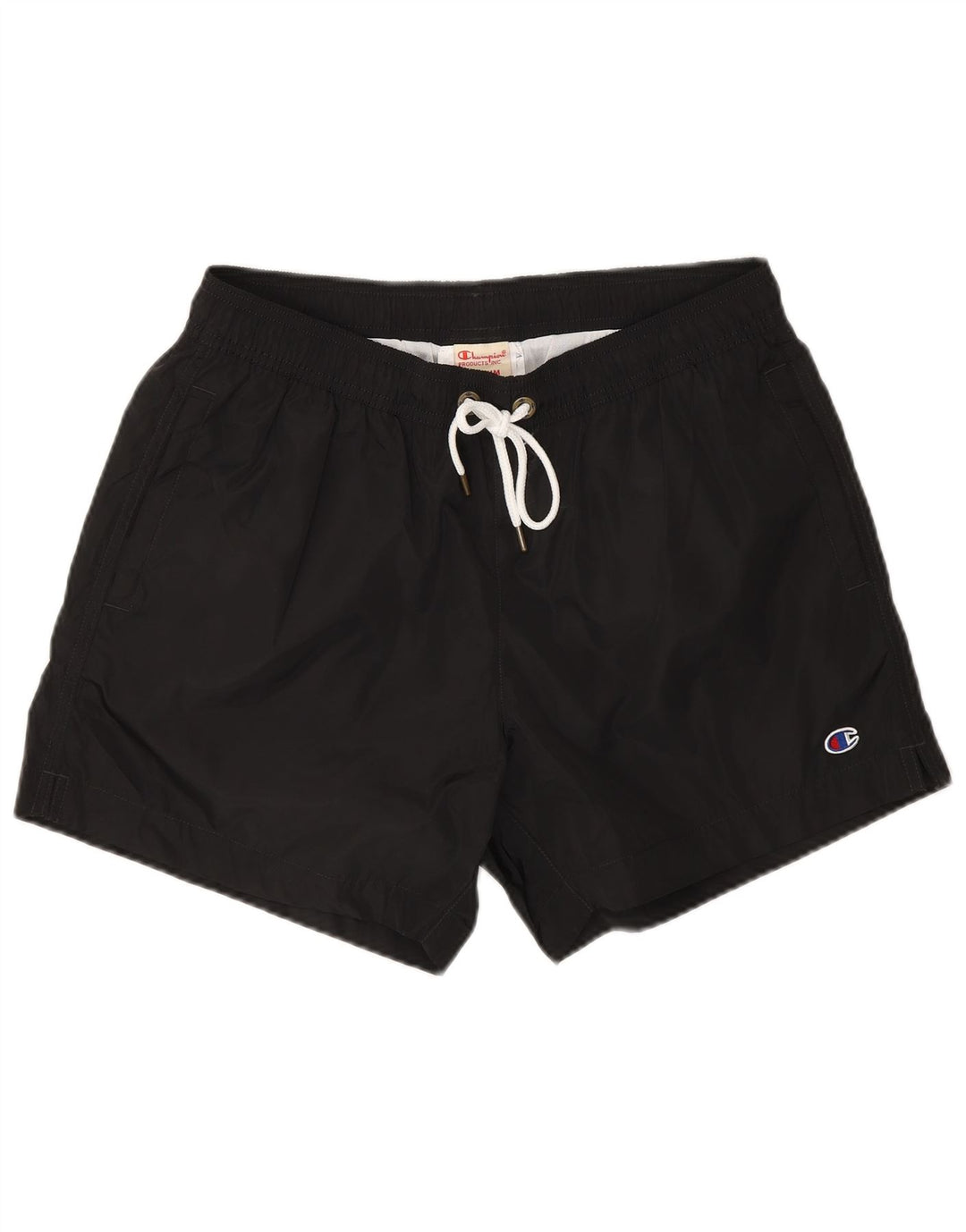 Champion Herre svømmeshorts Medium Sort polyester