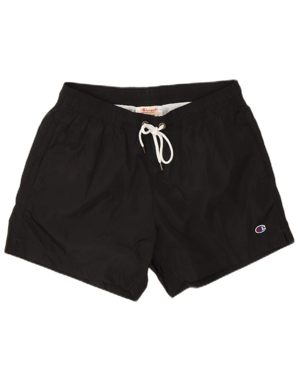 Champion Herre svømmeshorts Medium Sort polyester