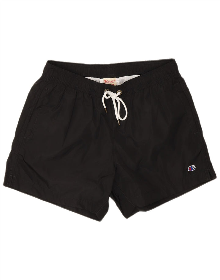 Champion Herre svømmeshorts Medium Sort polyester