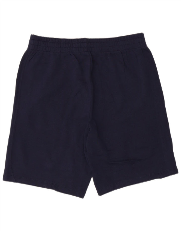 Diadora Herre Sportshorts Medium Navyblå Bomuld