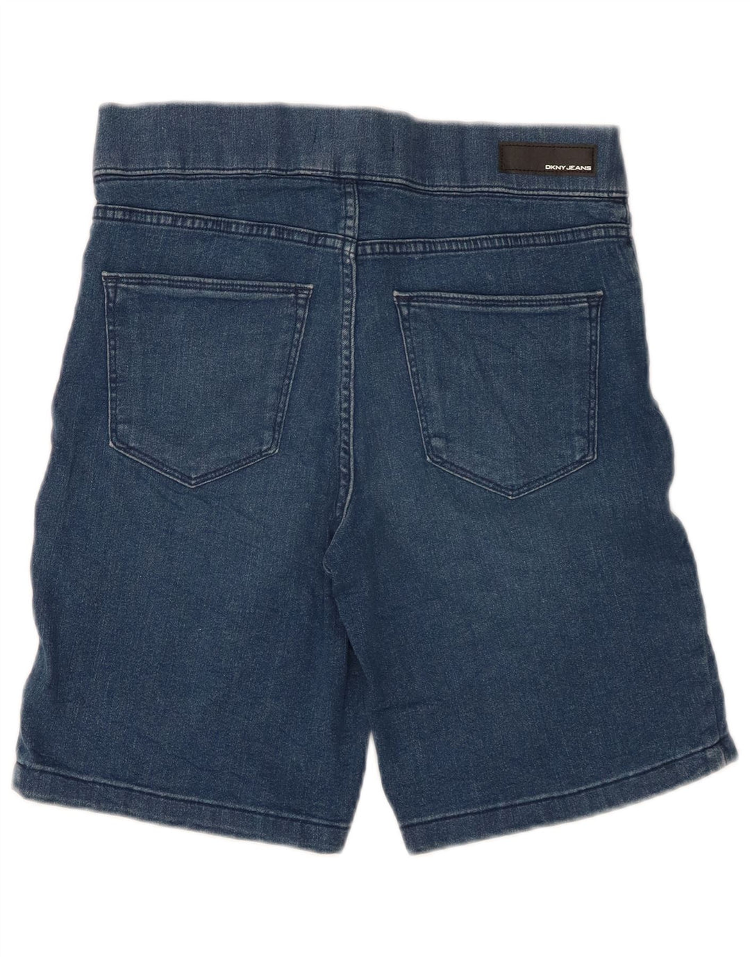 DKNY Dame denim Shorts Små W30 Blå